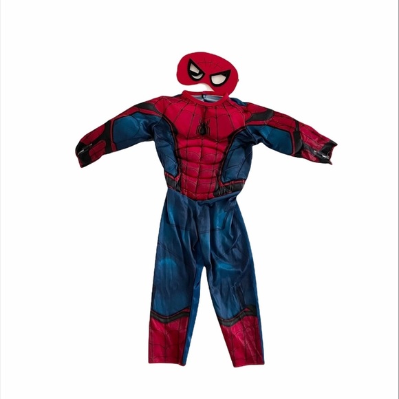 Unknown Other - 🎉 Host Pick Spider-Man Toddler 12 Months Costume with Mask